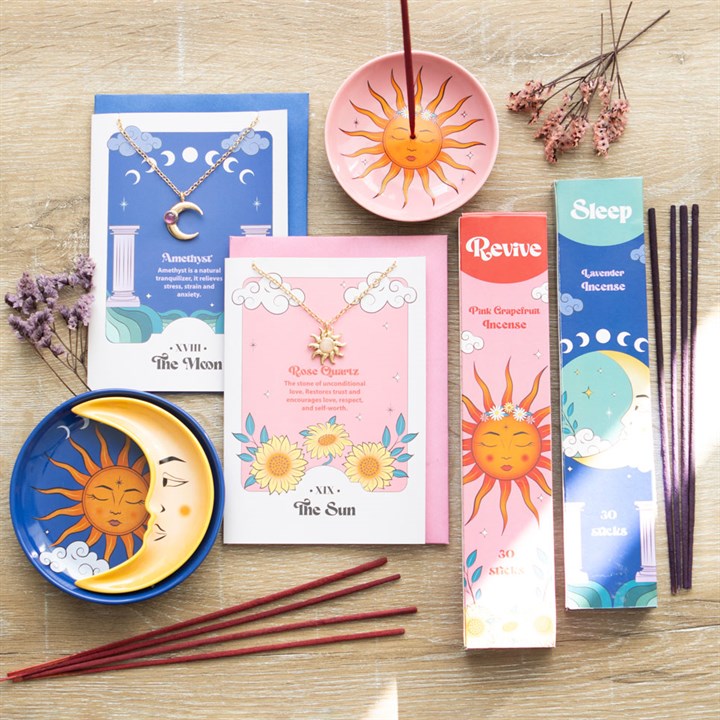 The Sun Celestial Incense Holder 5 S03723354 15