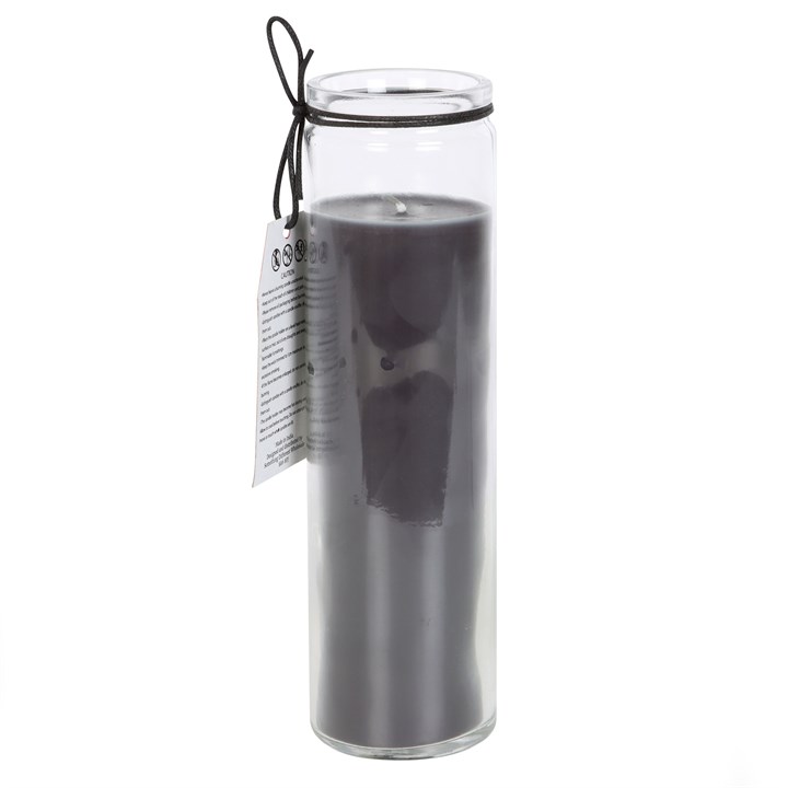 Til Death Do Us Part Amber Noir Tube Candle 2 S03723356 12