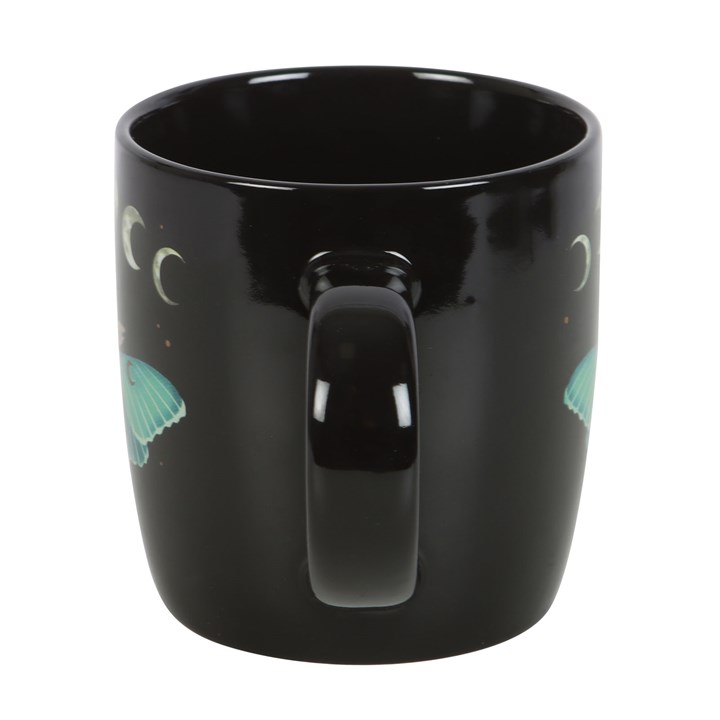 Luna Moth Mug 2 S03723371 12
