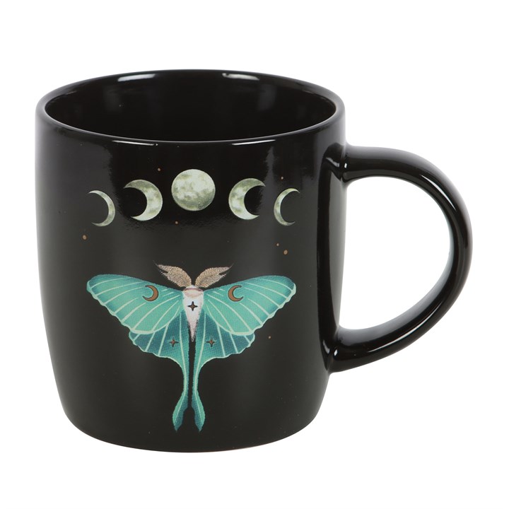 Luna Moth Mug 3 S03723371 13