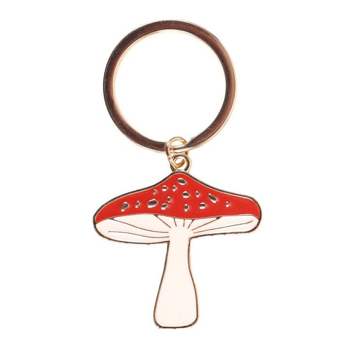 Lucky Toadstool Keyring 3 S03723373 13