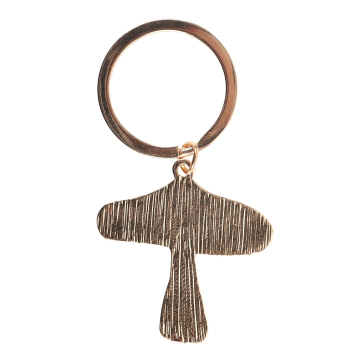 Lucky Toadstool Keyring 4 S03723373 14