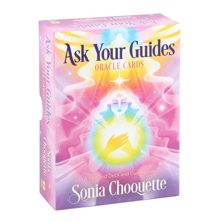 Ask Your Guides Oracle Cards 1 Ask Your Guides Oracle Cards