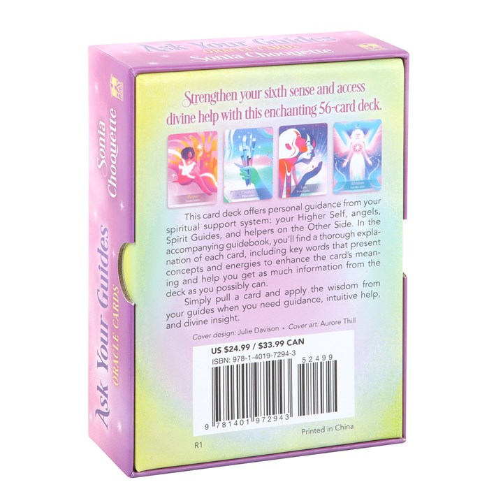 Ask Your Guides Oracle Cards 2 S03723509 12