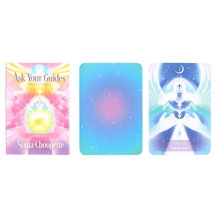Ask Your Guides Oracle Cards 3 S03723509 13