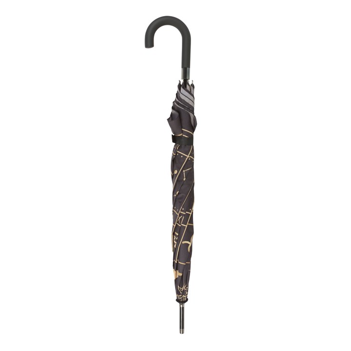Black Astrology Wheel Umbrella 3 S03723576 13