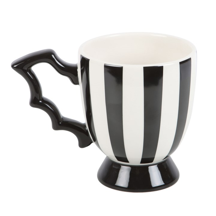 Striped Bat Wing Teacup 1 Striped Bat Wing Teacup