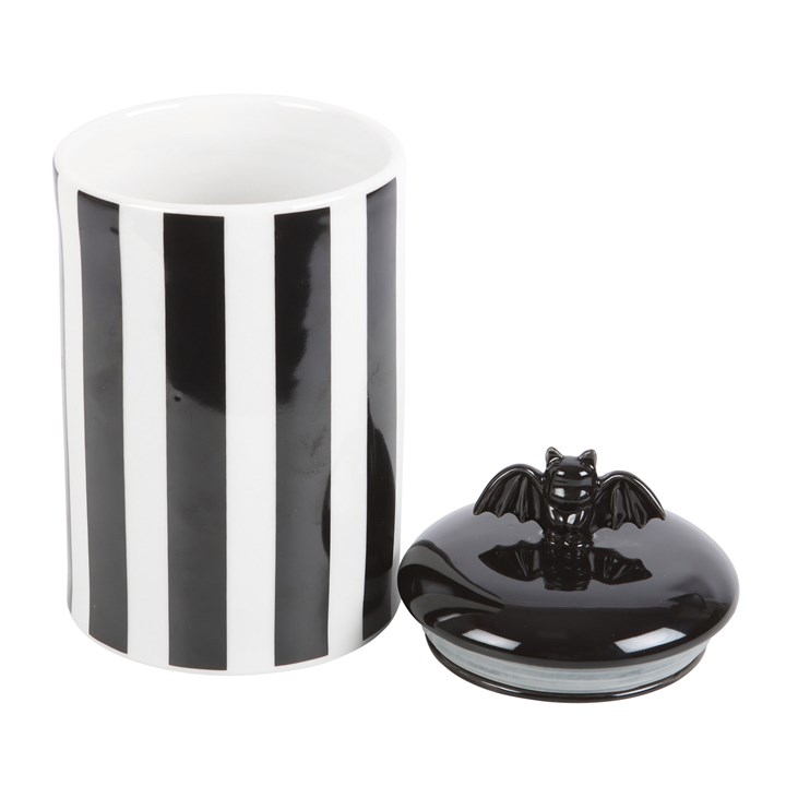 Striped Bat Storage Jar 2 S03723659 12