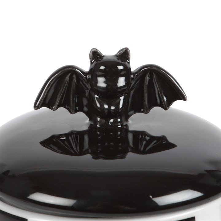 Striped Bat Storage Jar 3 S03723659 13