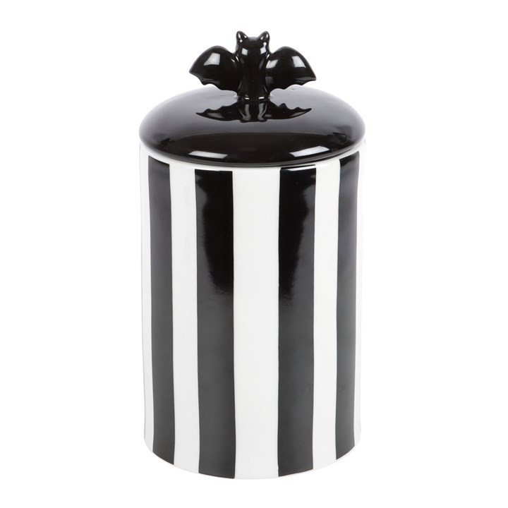 Striped Bat Storage Jar 4 S03723659 14