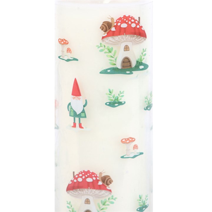 Gnome Sweet Gnome Spiced Apple Tube Candle 3 S03723673 13