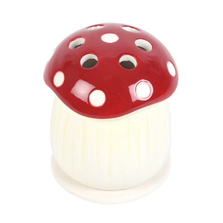 Mushroom Incense Cone Holder 3 S03723768 13