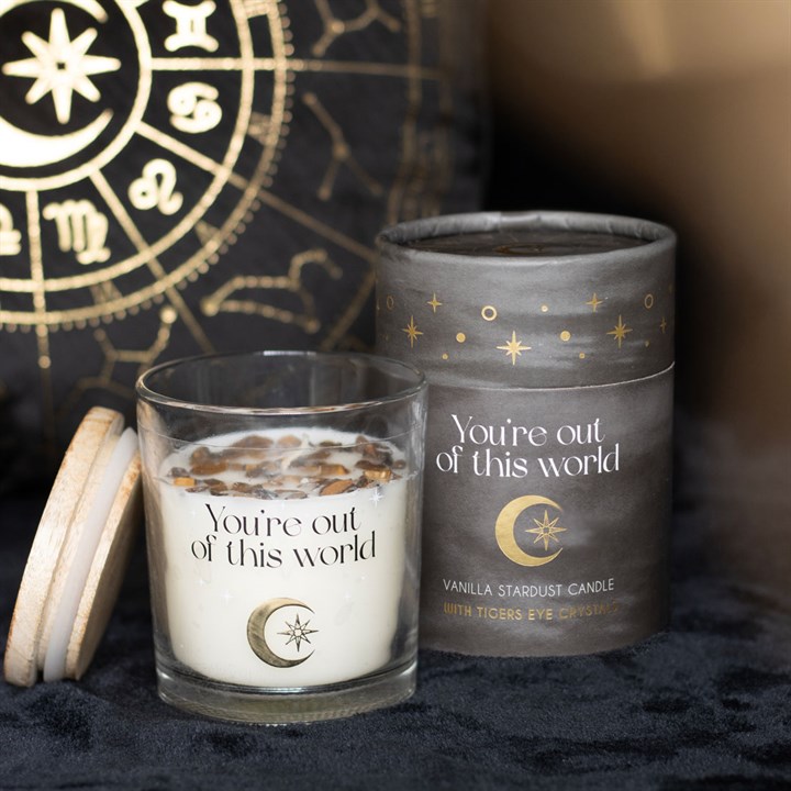 Vanilla Stardust Crystal Chip Candle 6 S03723775 16