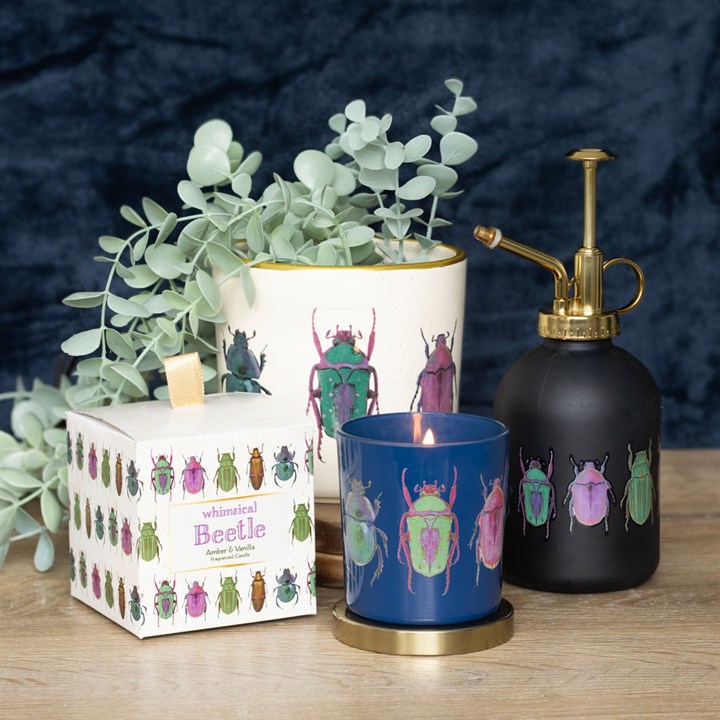Blue Beetle Candle 6 S03723799 16