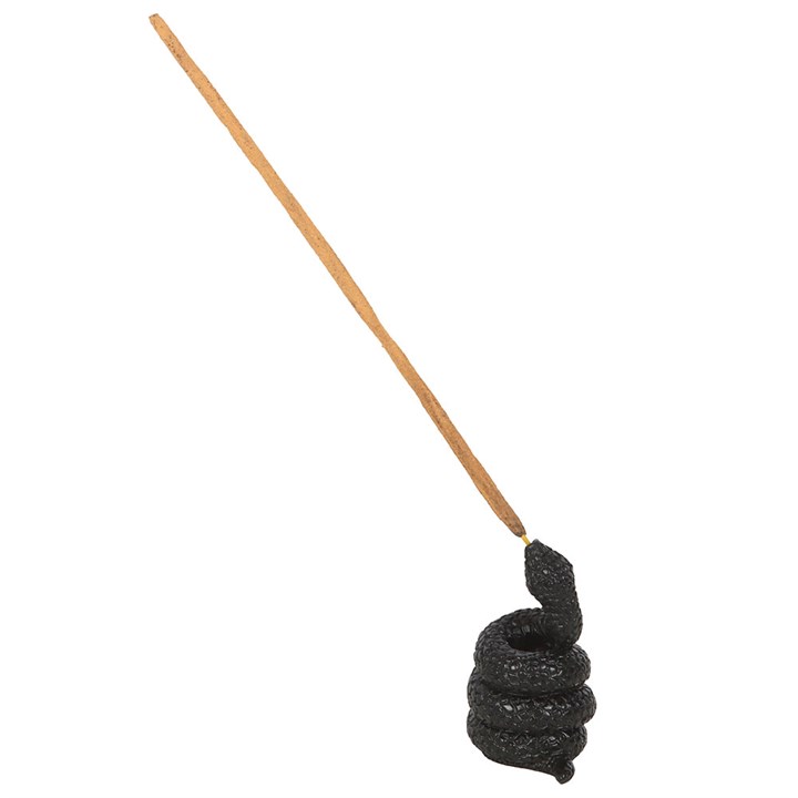 Black Snake Incense Stick Holder 2 S03724043 12