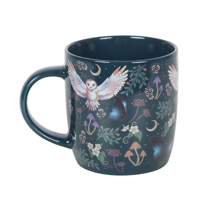 Night Flight All Over Print Ceramic Mug 1 Night Flight All Over Print Ceramic Mug