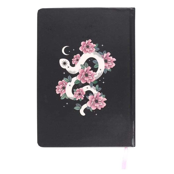 Floral Snake A5 Notebook 3 SN 195252