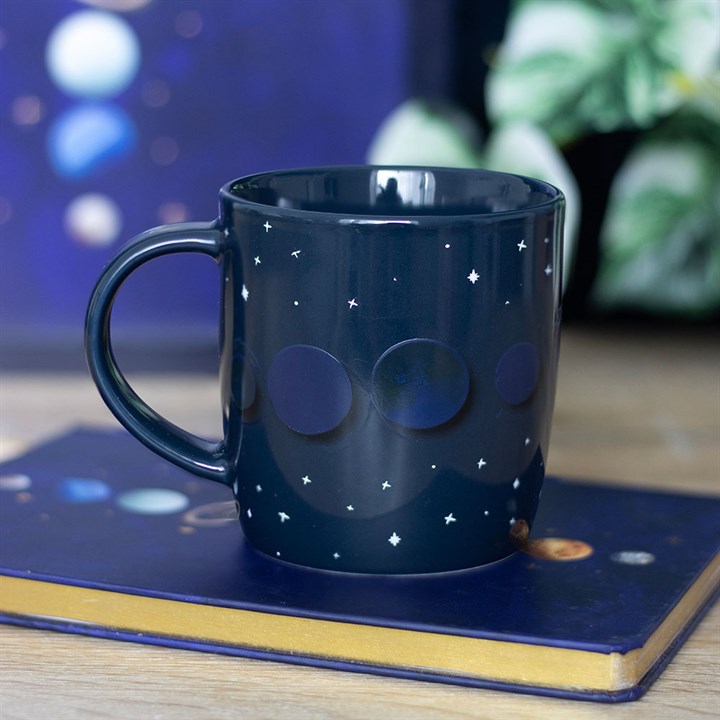 Solar System Heat Changing Mug 2 SO 064251