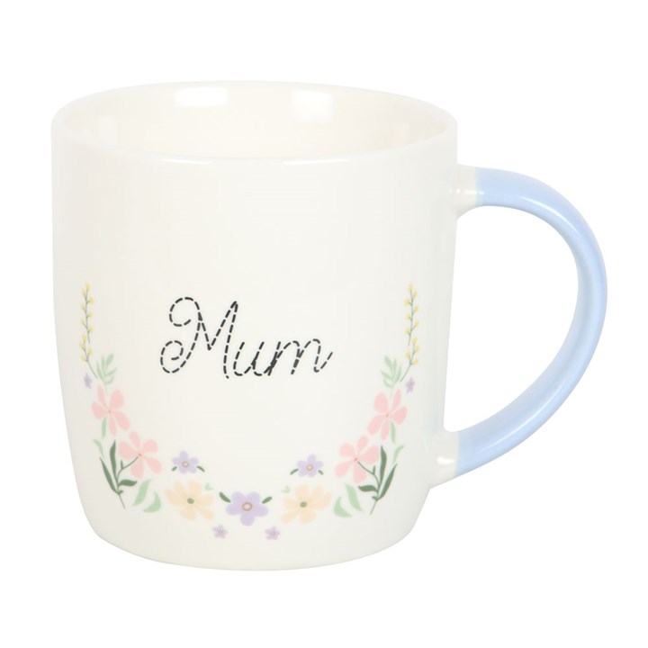 Mum Pastel Floral Mug 4 SW 280253