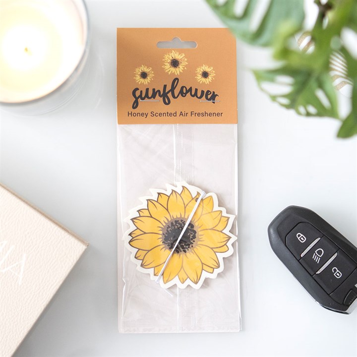 Sunflower Honey Scented Air Freshener 1 Sunflower Honey Scented Air Freshener