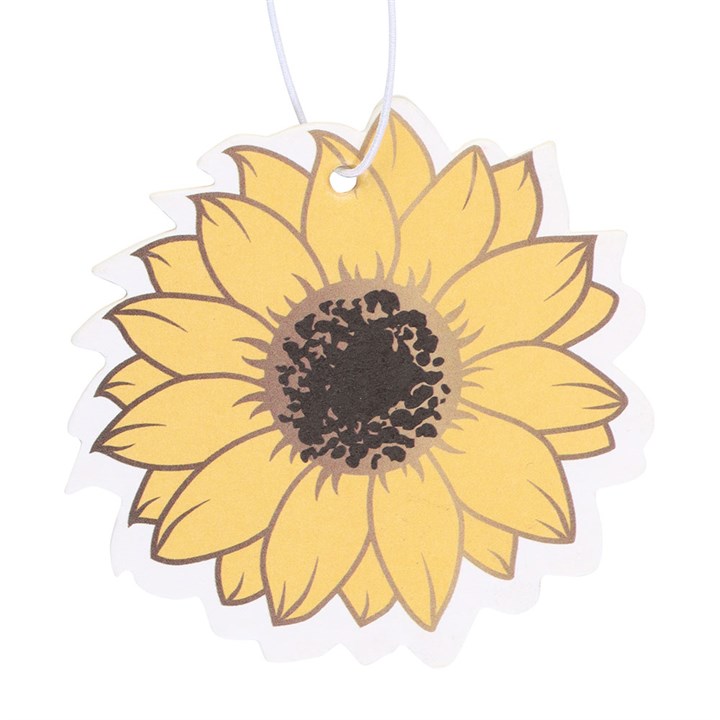 Sunflower Honey Scented Air Freshener 4 SW 719253 1