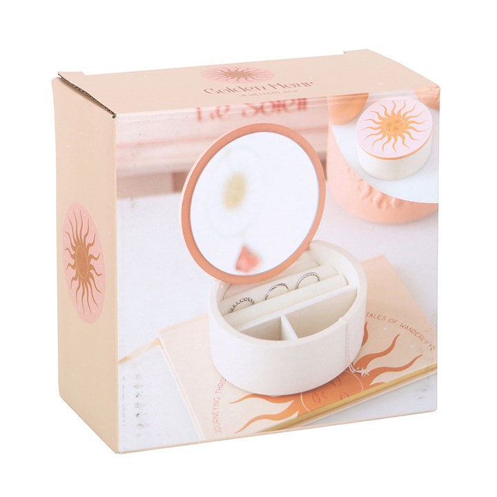 Sun Jewellery Storage Box 5 SZ 621254