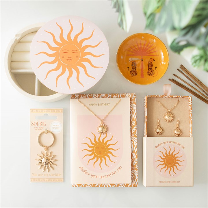 Sun Jewellery Storage Box 6 SZ 621255