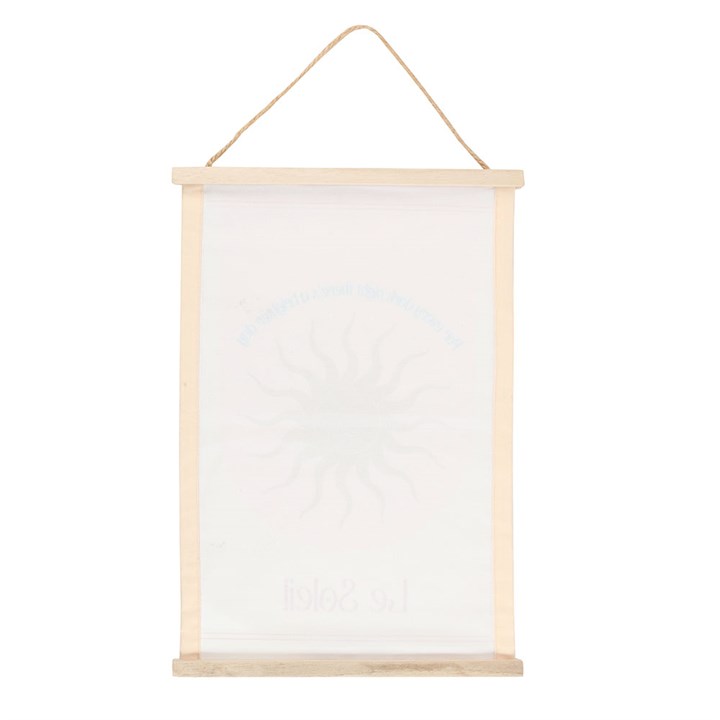 Le Soleil Sun Wall Hanging 4 SZ 627253