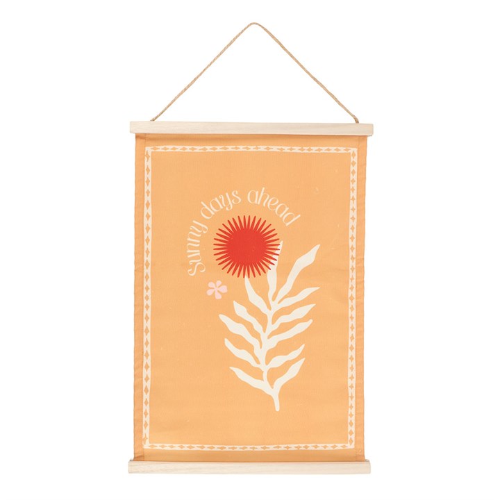 Sunny Days Ahead Wall Hanging 2 SZ 628251
