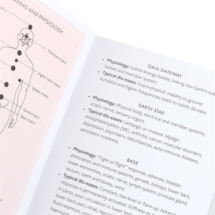 The Little Box of Crystals to Heal the Mind, Body and Spirit 4 TC 97818418158483