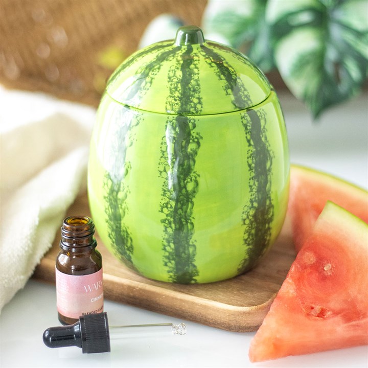 Watermelon Oil Burner and Wax Warmer 2 TF 697251