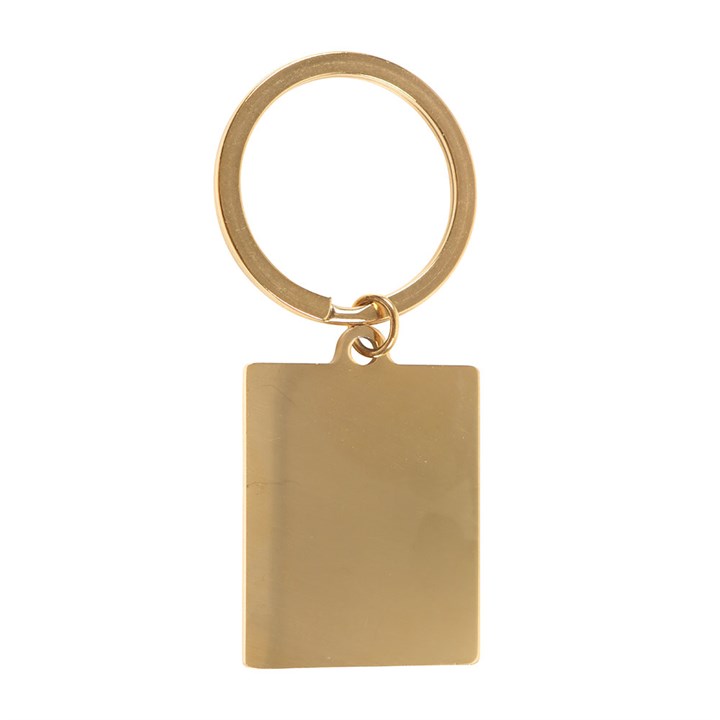 The Wheel of Fortune Vintage Tarot Keyring 4 VT 098263
