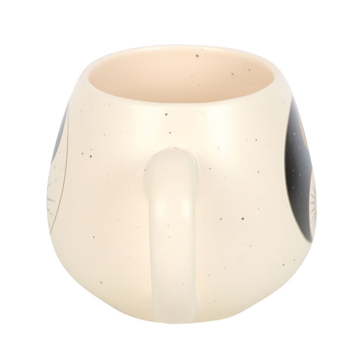 Yin Yang Rounded Mug 3 YY 045252